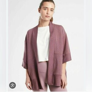 NWOT Athleta Lotus Wrap